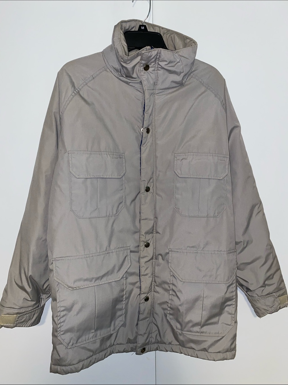 Woolrich Men's Jacket - Light Gray